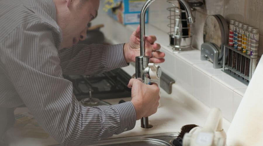 Local annual plumbing maintenance in Perry Park, KY